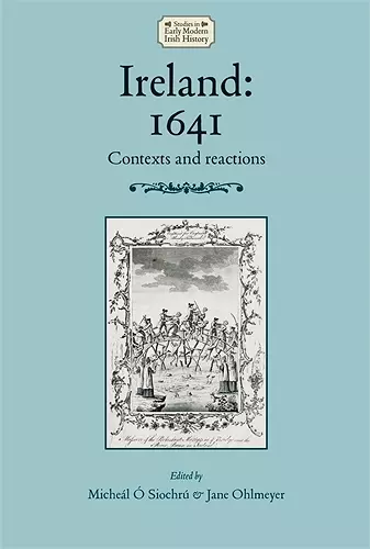 Ireland: 1641 cover