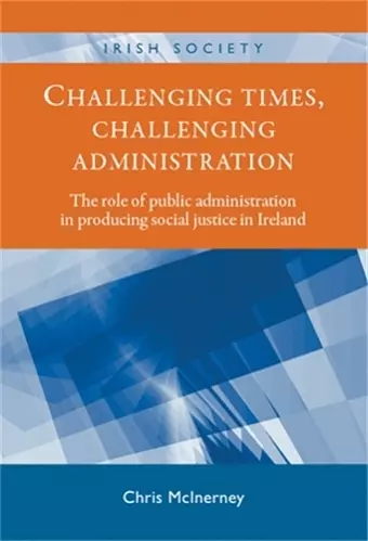 Challenging Times, Challenging Administration cover