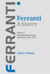 Ferranti. a History cover