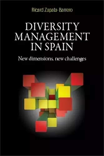 Diversity Management in Spain cover