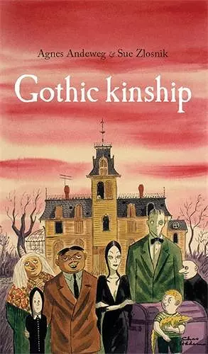 Gothic Kinship cover