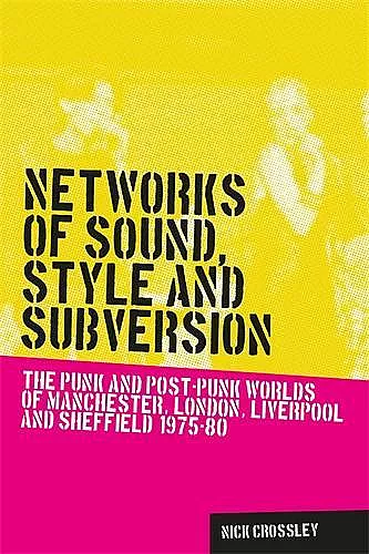 Networks of Sound, Style and Subversion cover