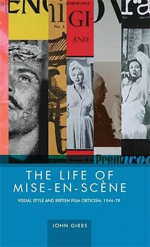 The Life of Mise-En-ScèNe cover