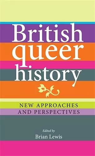 British Queer History cover