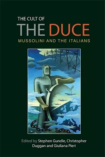 The Cult of the Duce cover