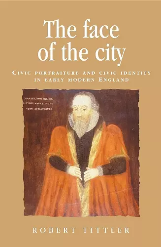 The Face of the City cover