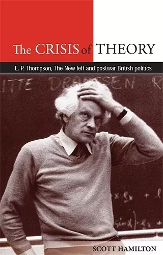 The Crisis of Theory cover