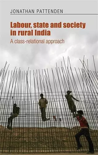 Labour, State and Society in Rural India cover