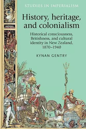 History, Heritage, and Colonialism cover