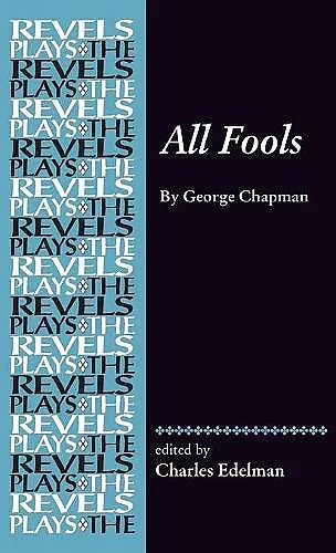All Fools cover