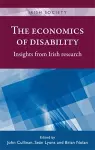 The Economics of Disability cover