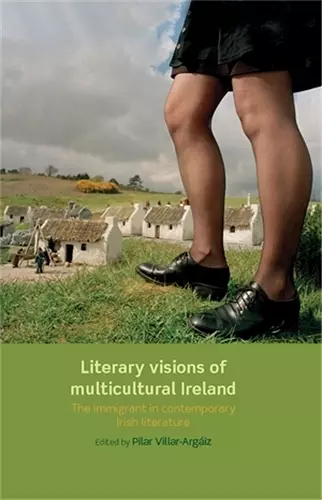 Literary Visions of Multicultural Ireland cover