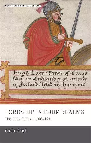 Lordship in Four Realms cover