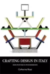 Crafting Design in Italy cover