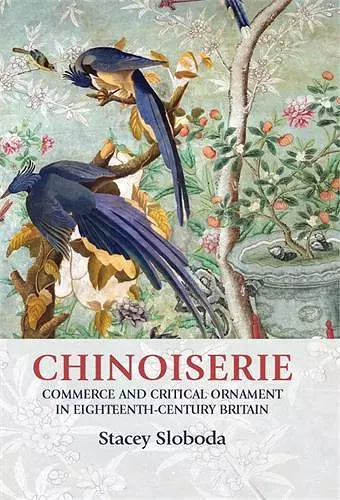 Chinoiserie cover