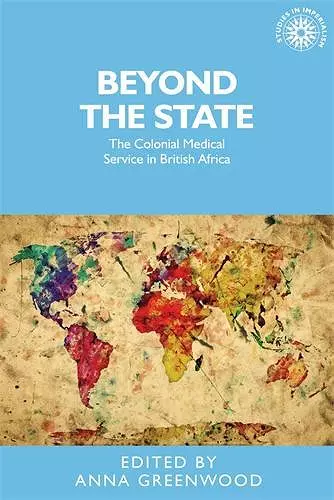 Beyond the State cover