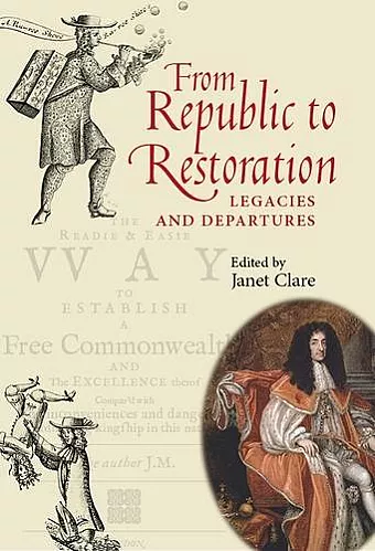 From Republic to Restoration cover
