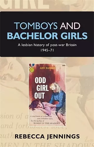 Tomboys and Bachelor Girls cover