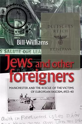 Jews and Other Foreigners cover