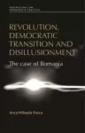 Revolution, democratic transition and disillusionment cover