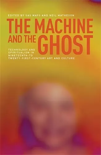 The Machine and the Ghost cover