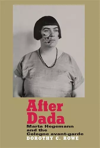 After Dada cover