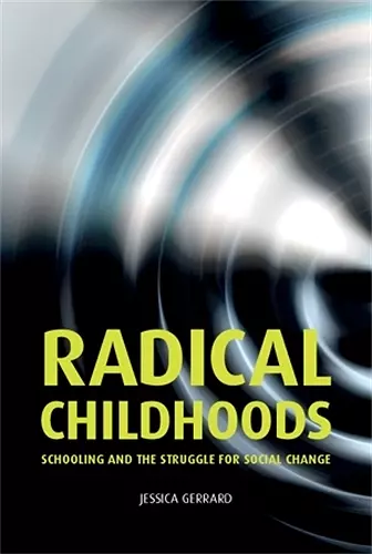 Radical Childhoods cover