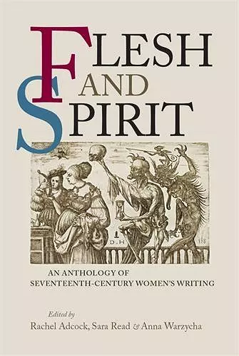 Flesh and Spirit cover