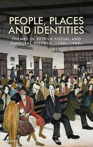 People, Places and Identities cover