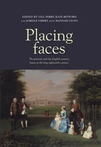 Placing Faces cover