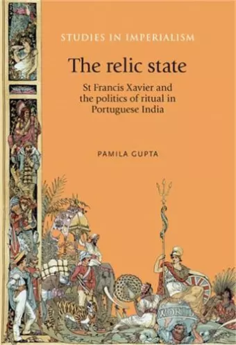 The Relic State cover