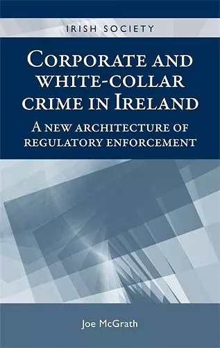 Corporate and White-Collar Crime in Ireland cover