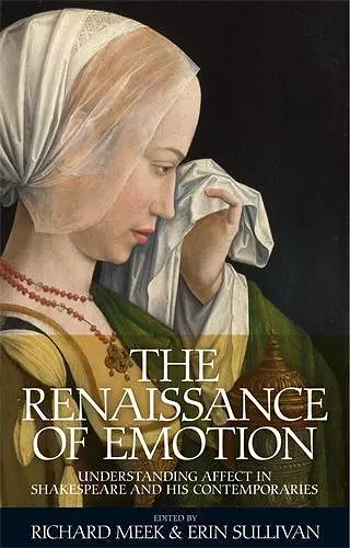 The Renaissance of Emotion cover