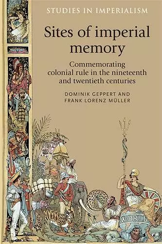 Sites of Imperial Memory cover