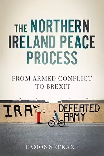 The Northern Ireland Peace Process cover