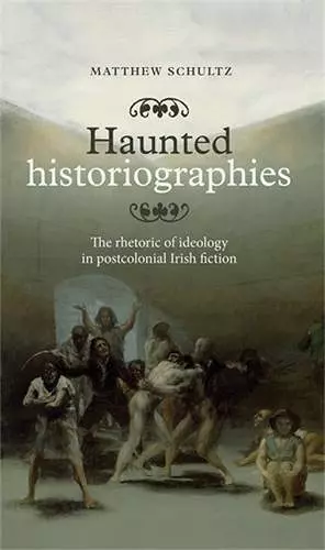 Haunted Historiographies cover