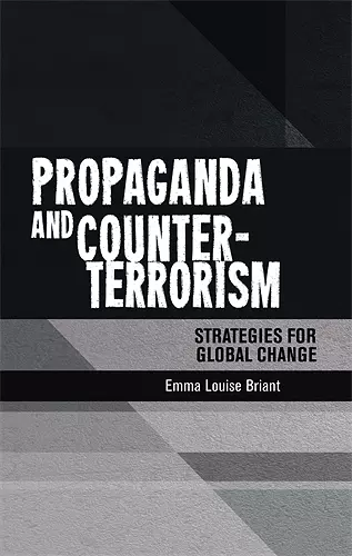 Propaganda and Counter-Terrorism cover