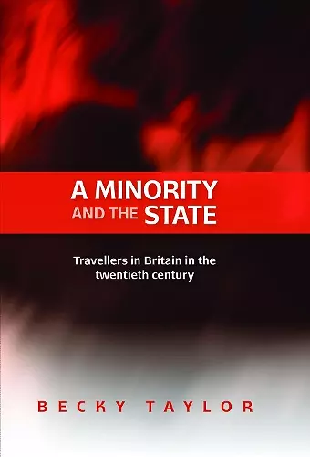 A Minority and the State cover