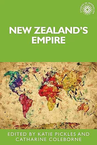 New Zealand's Empire cover