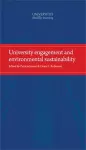 University Engagement and Environmental Sustainability cover