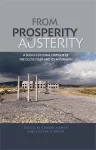 From Prosperity to Austerity cover