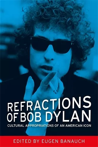 Refractions of Bob Dylan cover