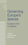 Governing Europe's Spaces cover