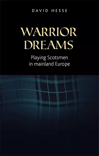 Warrior Dreams cover