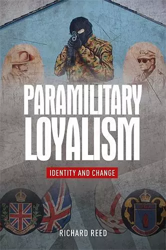 Paramilitary Loyalism cover