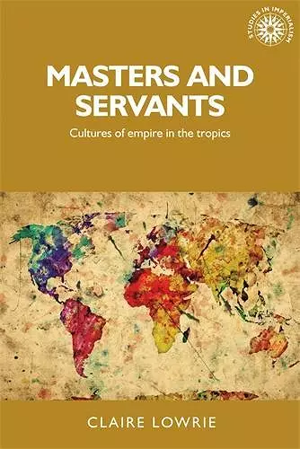 Masters and Servants cover