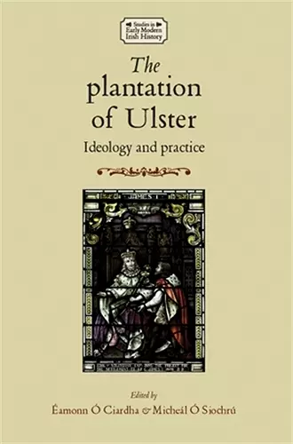 The Plantation of Ulster cover