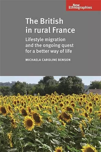 The British in Rural France cover