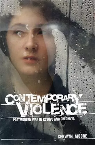 Contemporary Violence cover