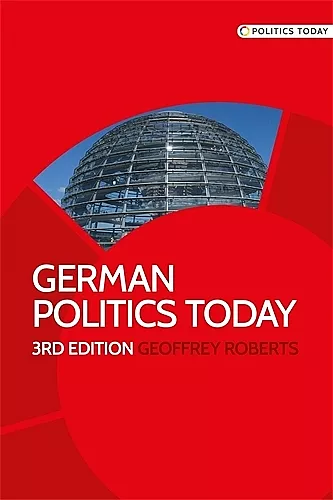 German Politics Today cover